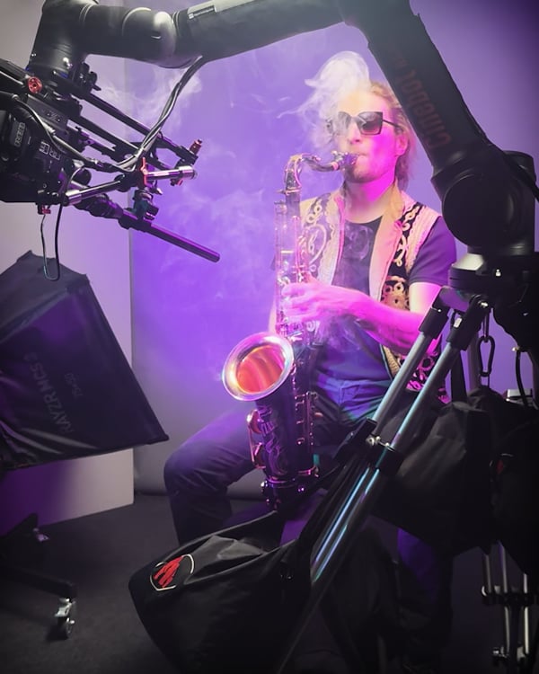 Vepřové komety / Cinebot